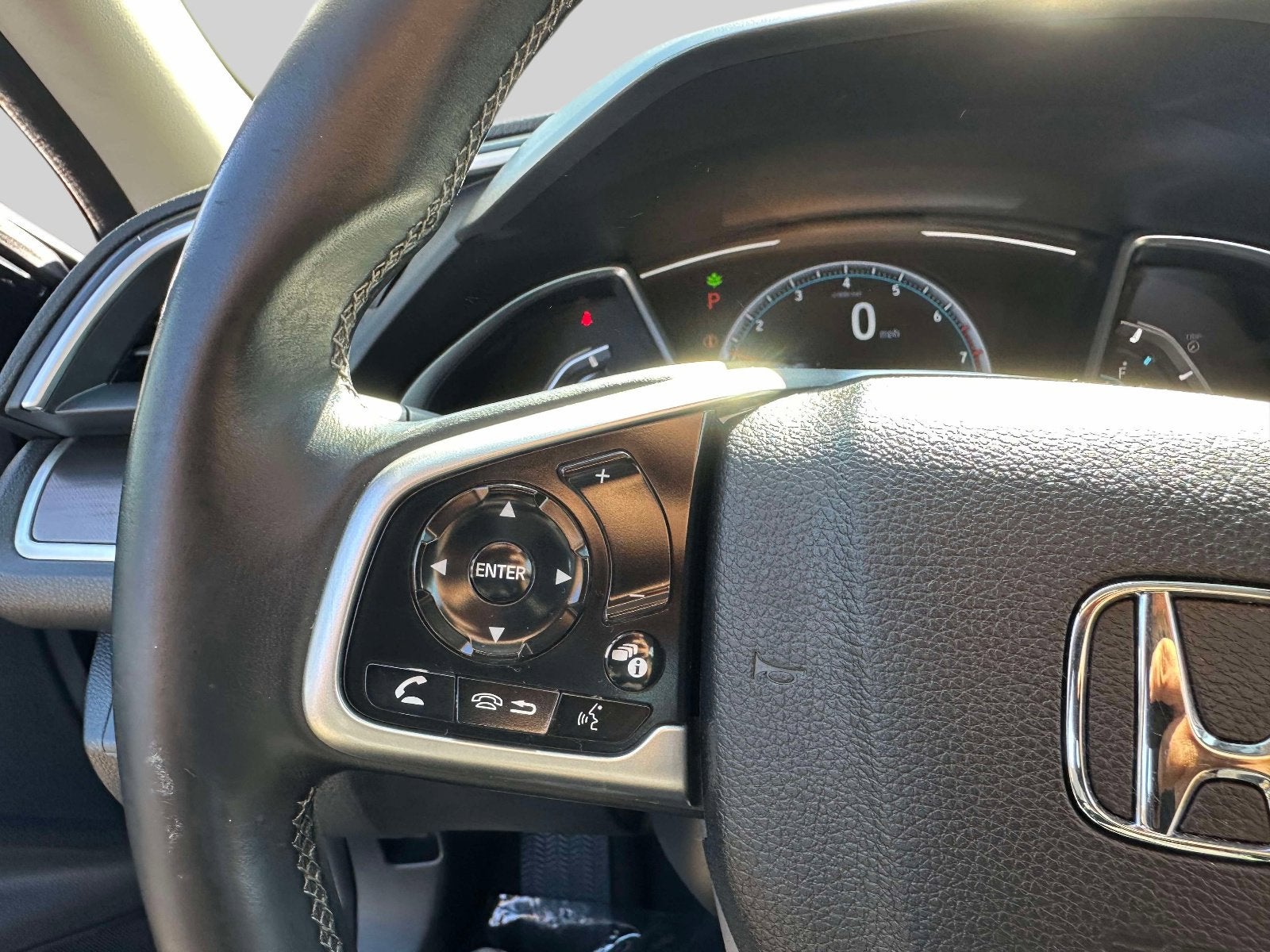 2020 Honda Civic EX-L