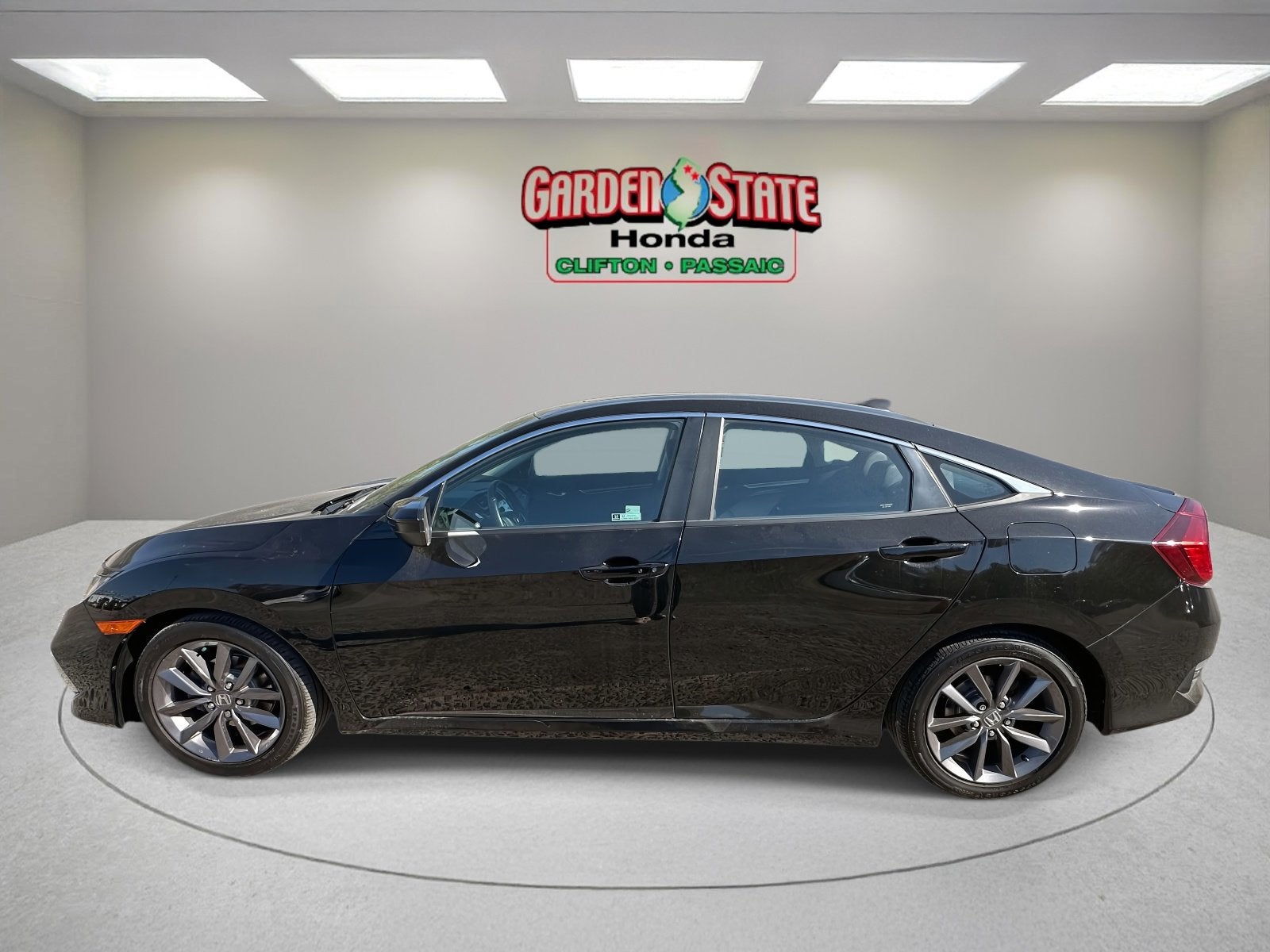 2020 Honda Civic EX-L