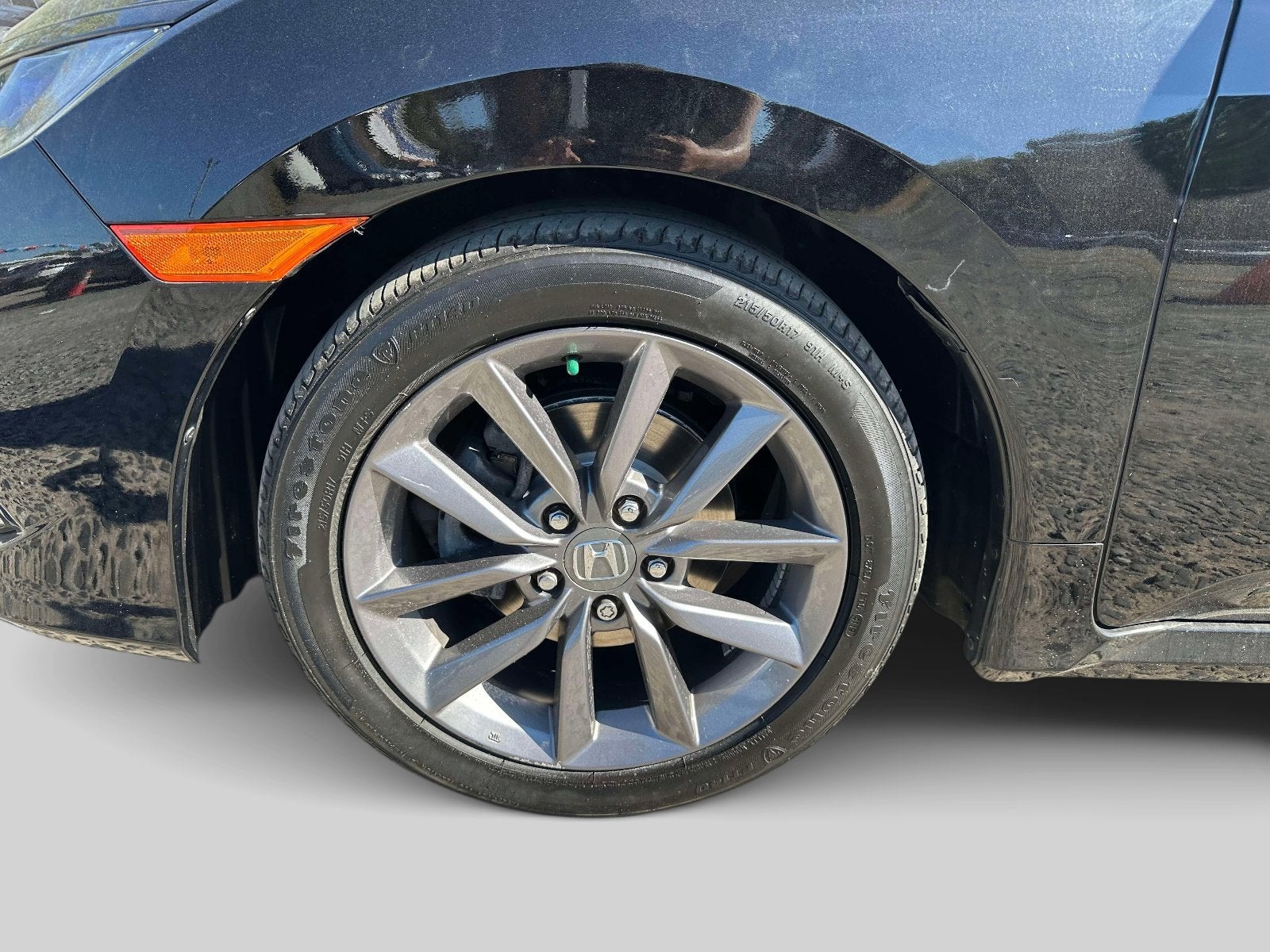 2020 Honda Civic EX-L