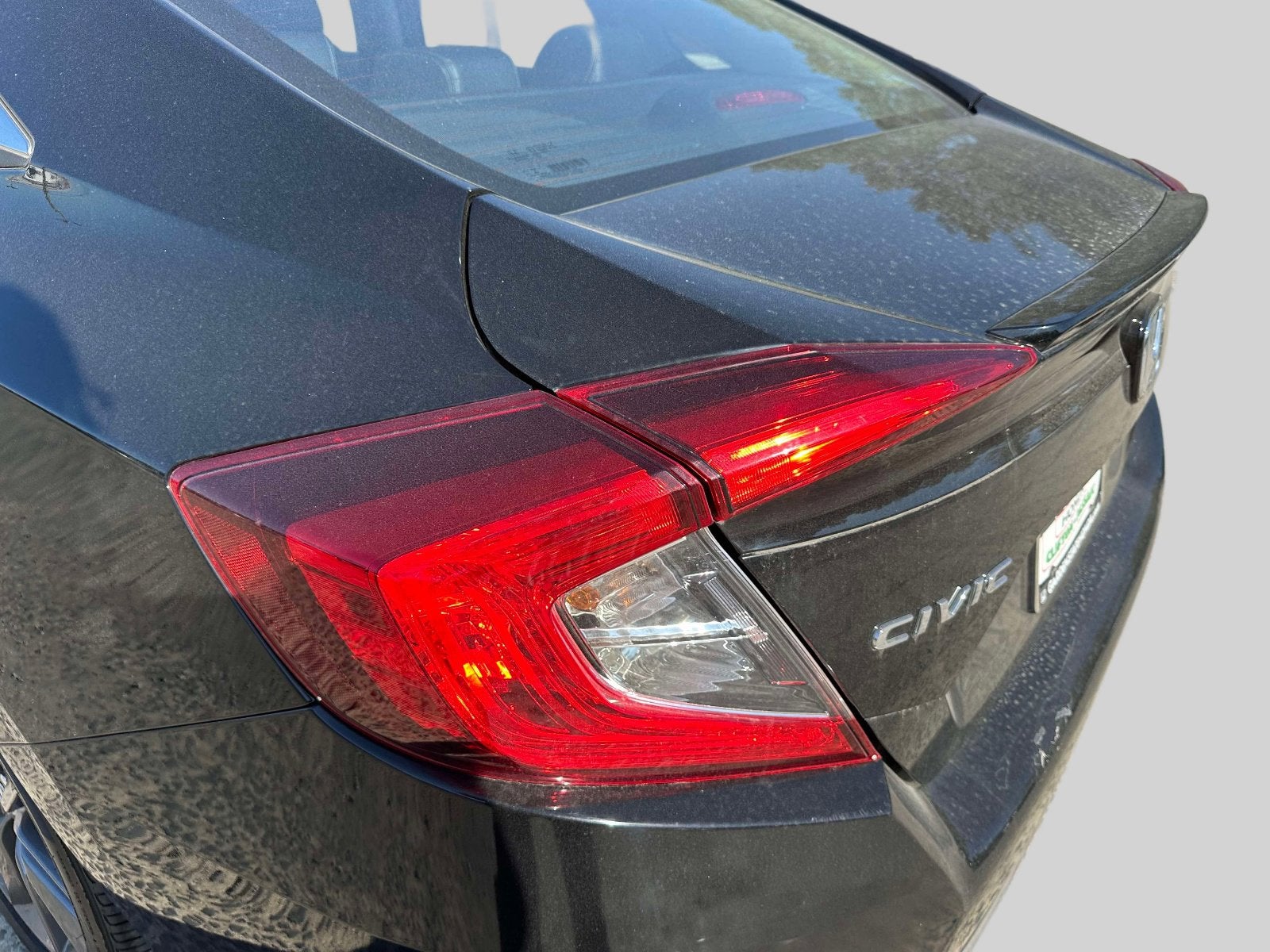 2020 Honda Civic EX-L