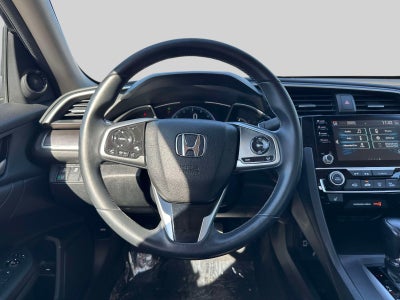 2020 Honda Civic EX-L