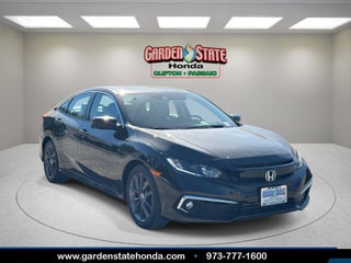 2020 Honda Civic EX-L