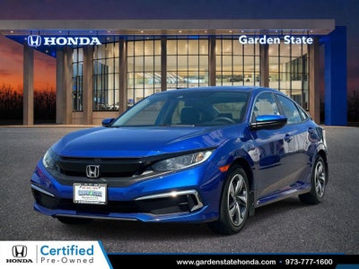 2021 Honda Civic LX