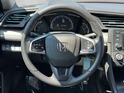 2021 Honda Civic LX