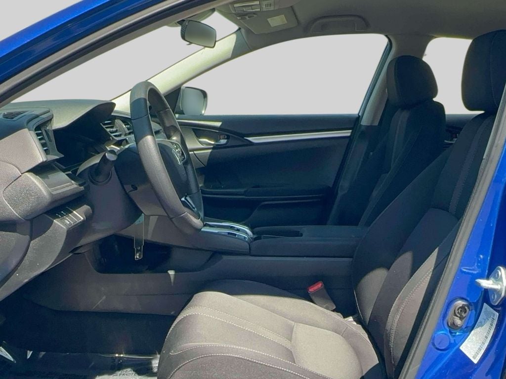 2021 Honda Civic LX