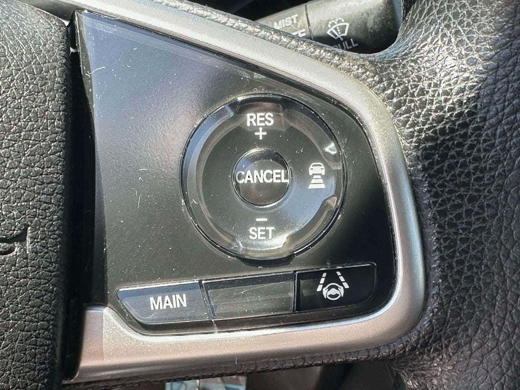 2021 Honda Civic LX