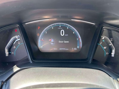 2021 Honda Civic LX