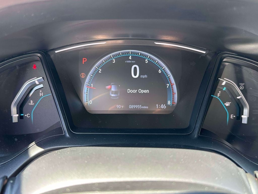 2021 Honda Civic LX