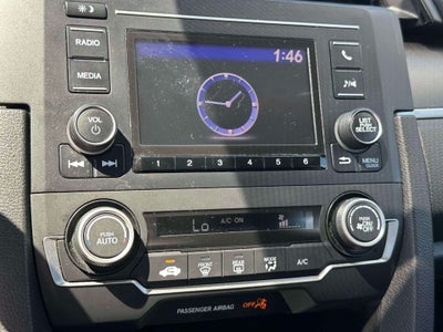2021 Honda Civic LX