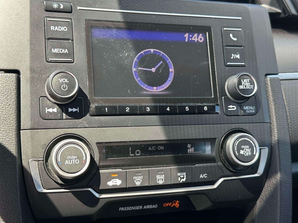 2021 Honda Civic LX