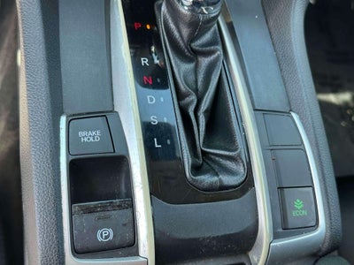 2021 Honda Civic LX