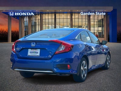 2021 Honda Civic LX