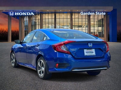 2021 Honda Civic LX