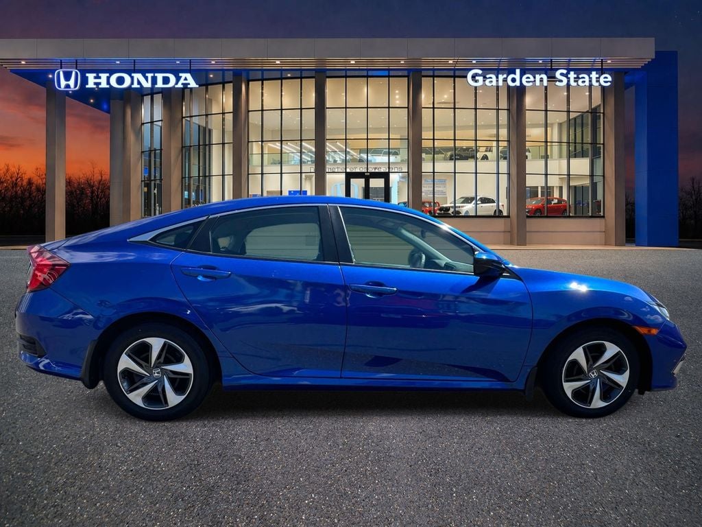 2021 Honda Civic LX