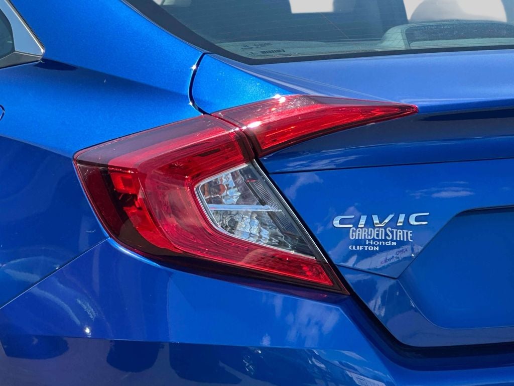 2021 Honda Civic LX