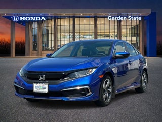 2021 Honda Civic LX