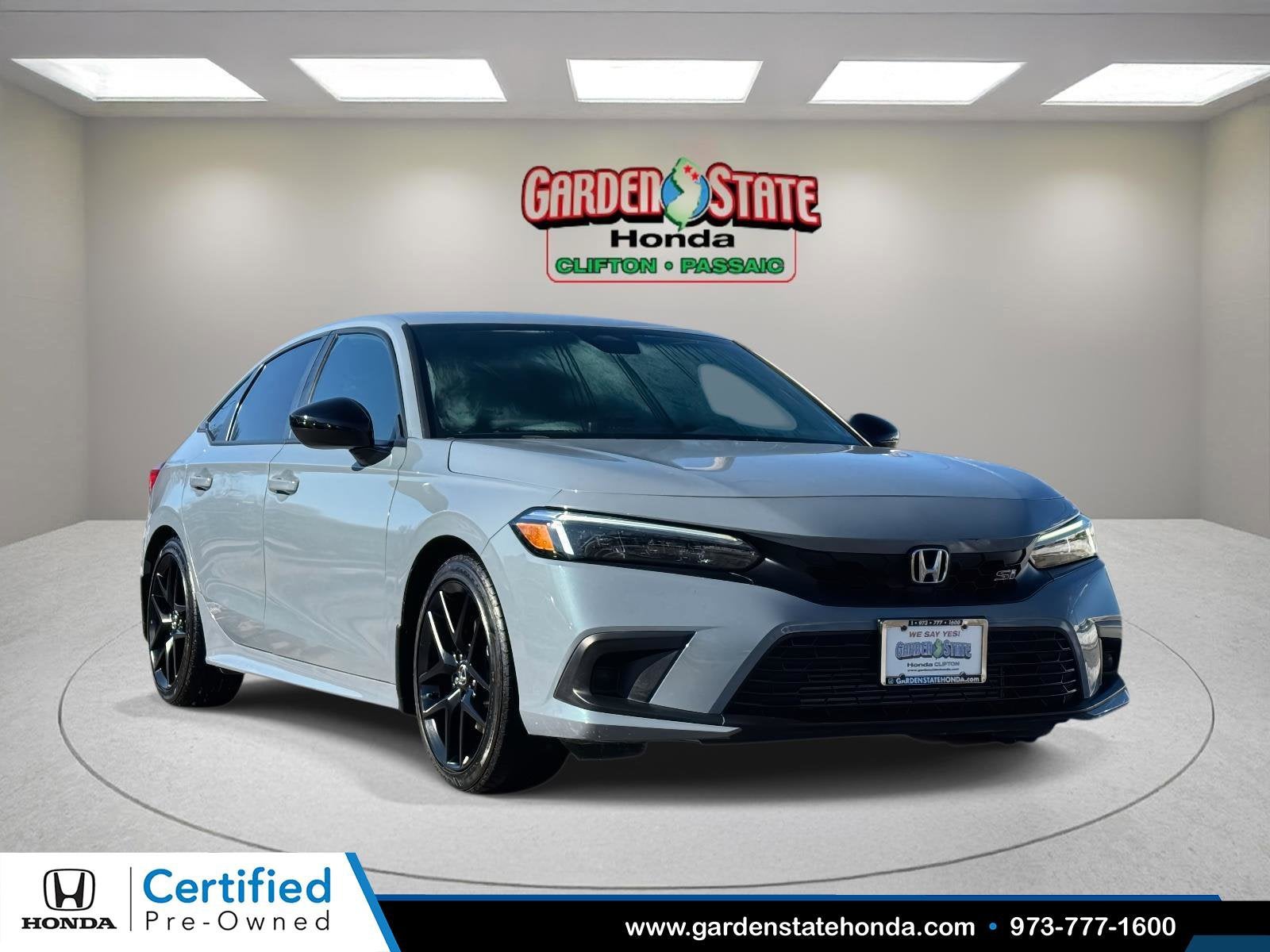 2023 Honda Civic Manual