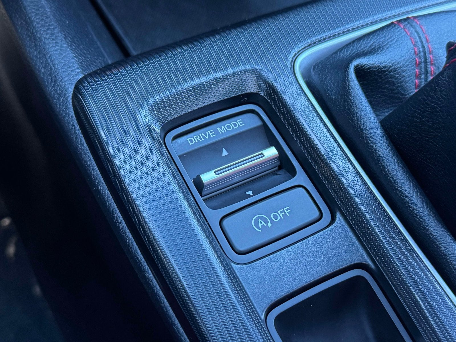 2023 Honda Civic Manual