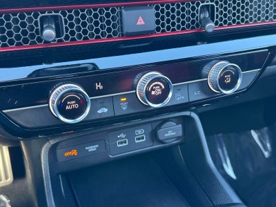 2023 Honda Civic Manual