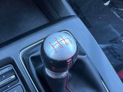 2023 Honda Civic Manual