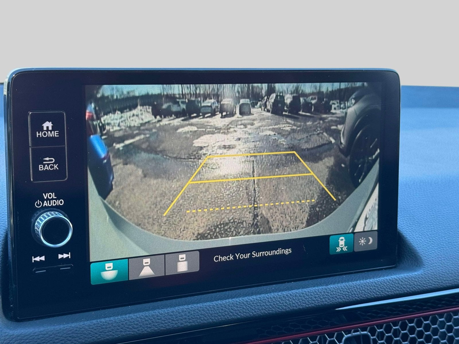 2023 Honda Civic Manual