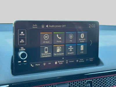 2023 Honda Civic Manual