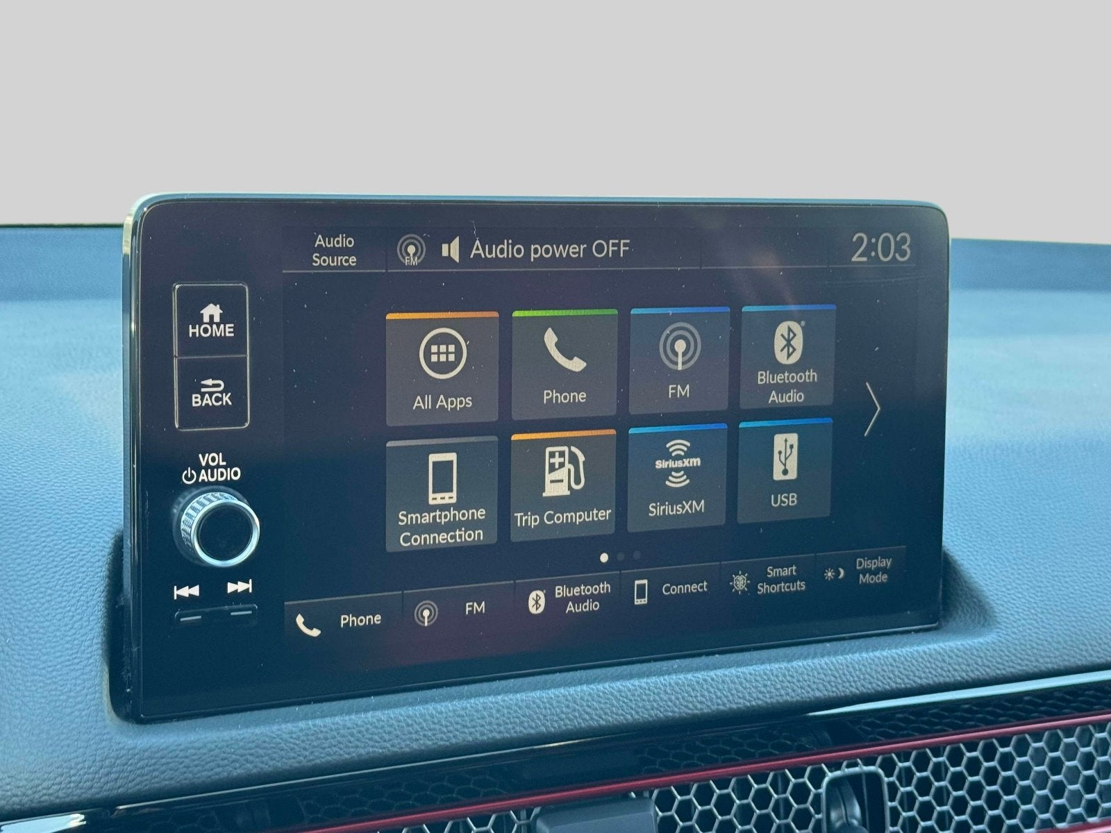 2023 Honda Civic Manual