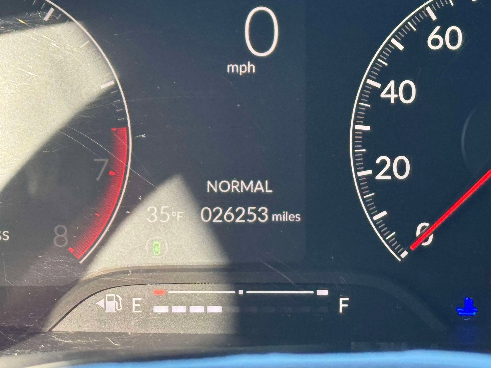 2023 Honda Civic Manual