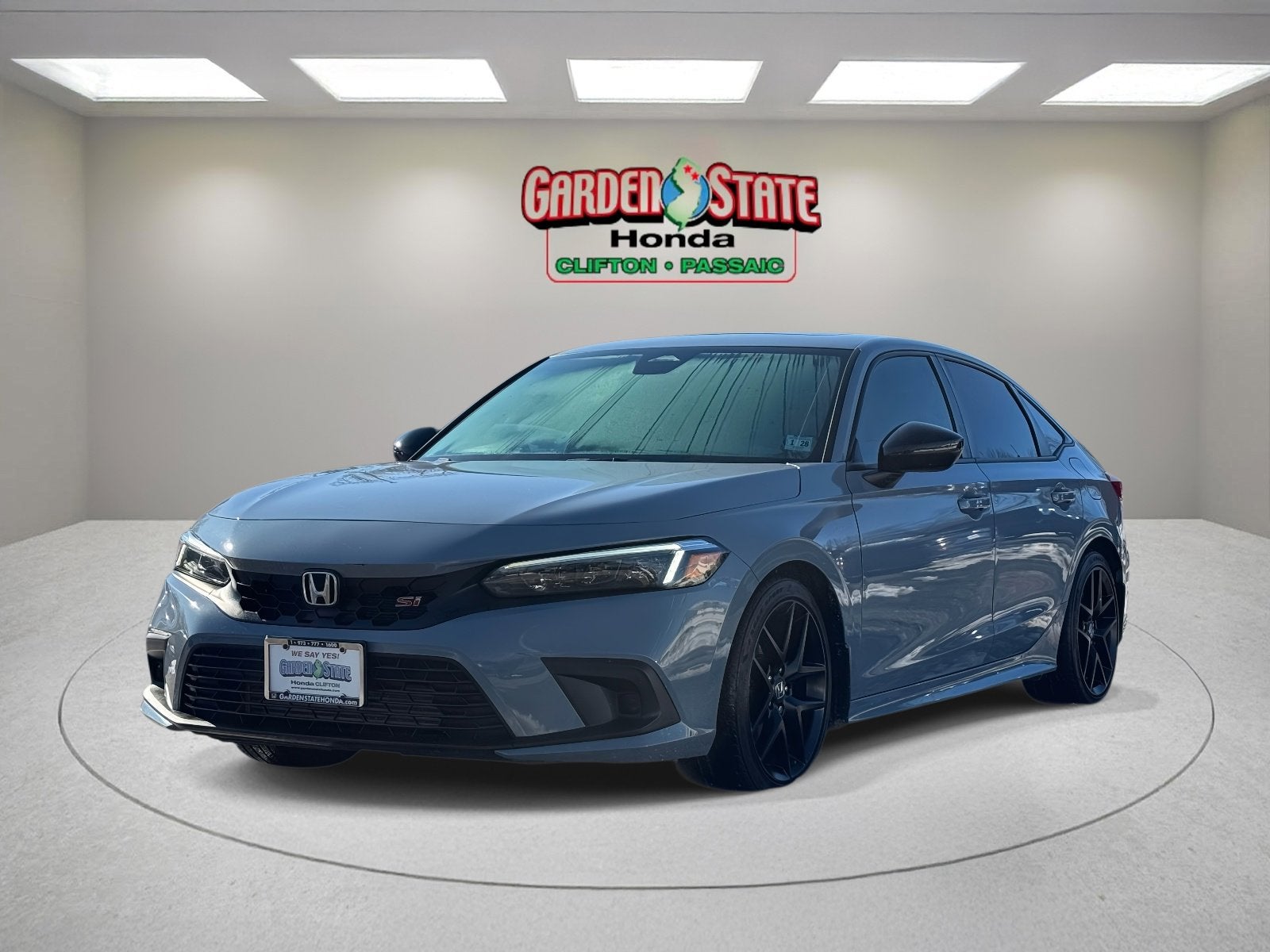 2023 Honda Civic Manual