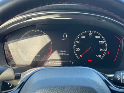 2023 Honda Civic Manual