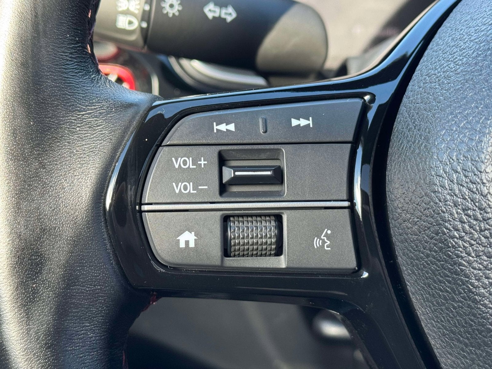 2023 Honda Civic Manual