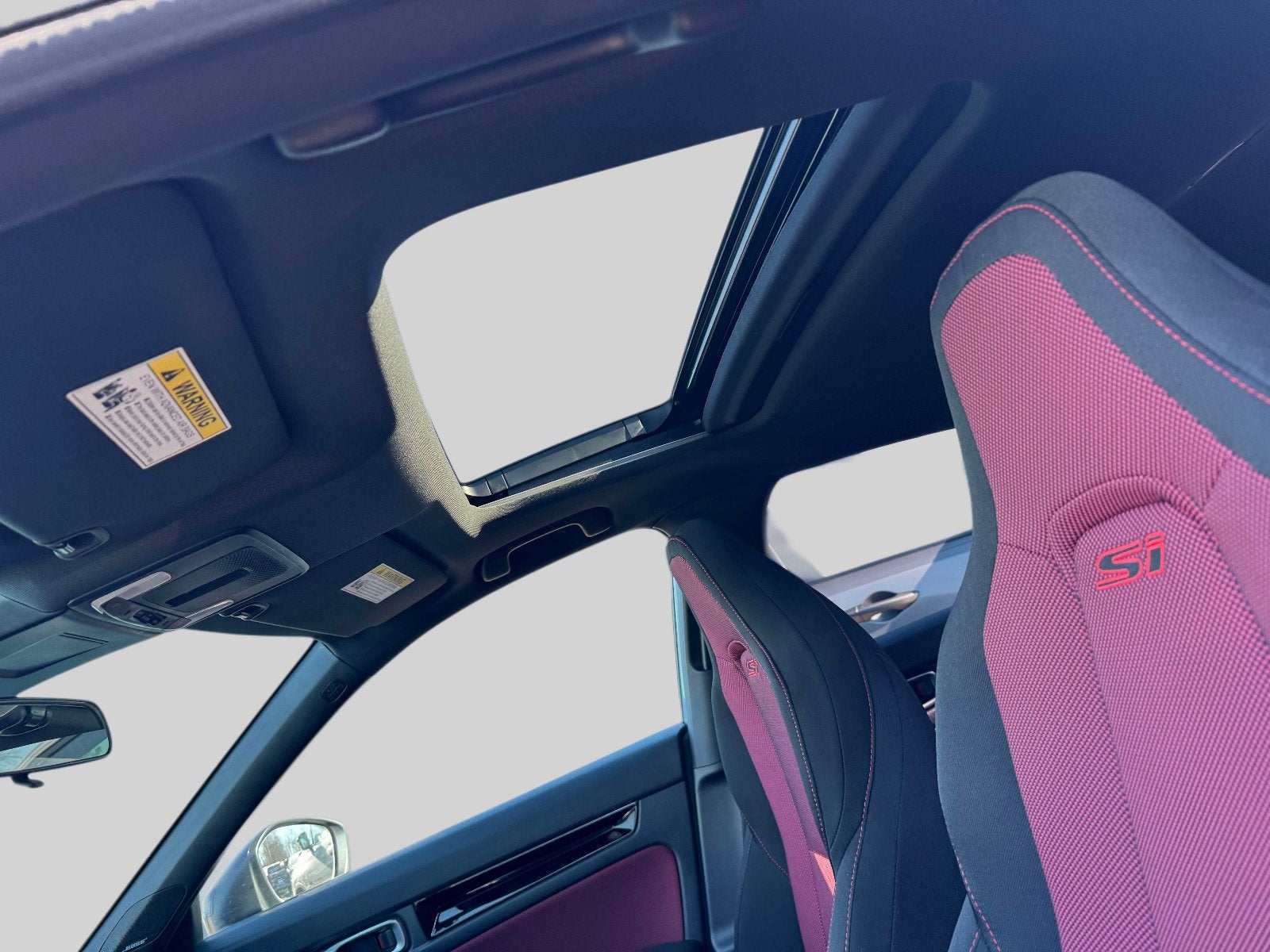 2023 Honda Civic Manual