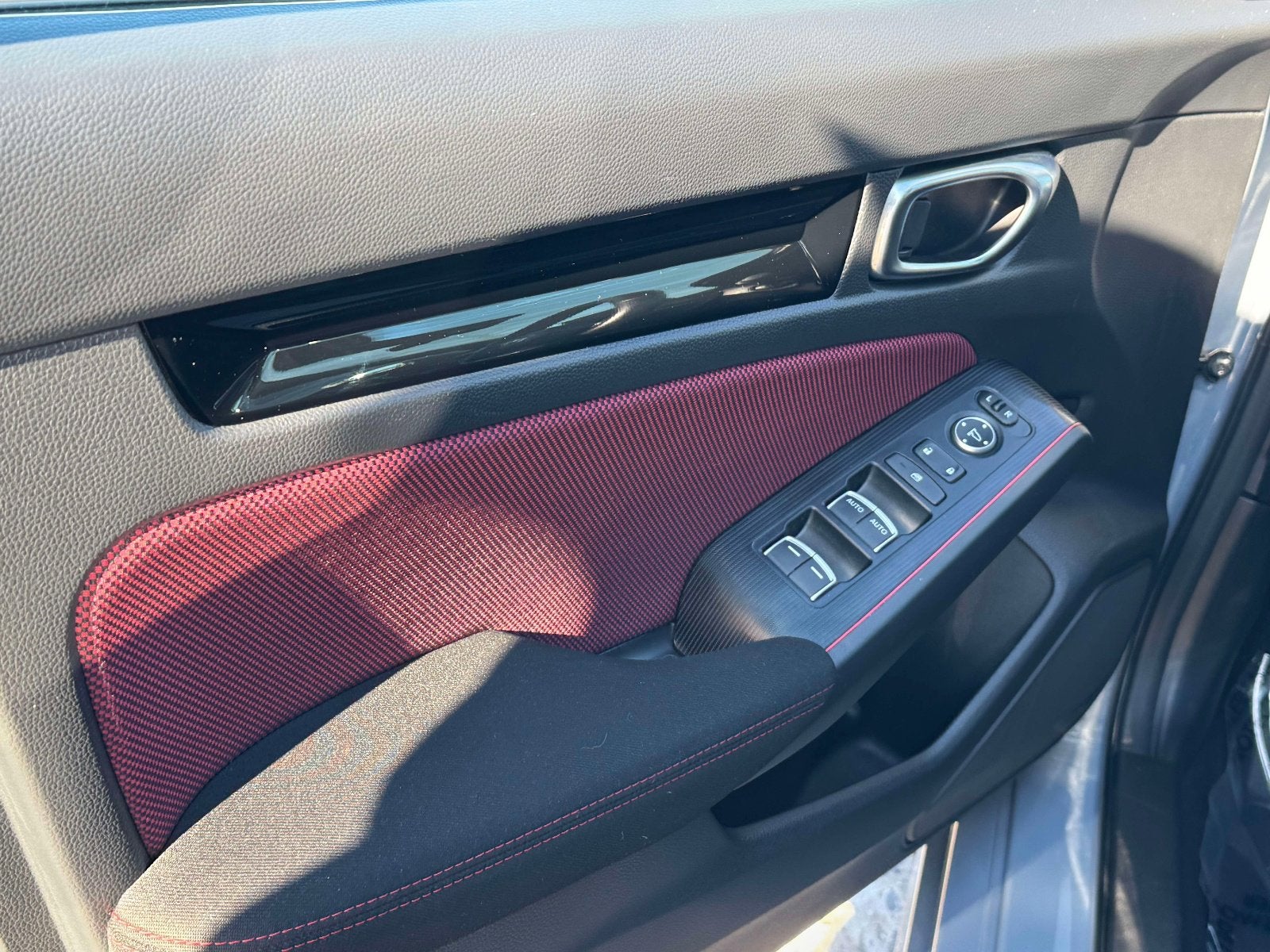 2023 Honda Civic Manual