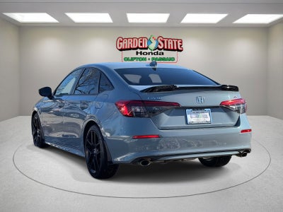 2023 Honda Civic Manual