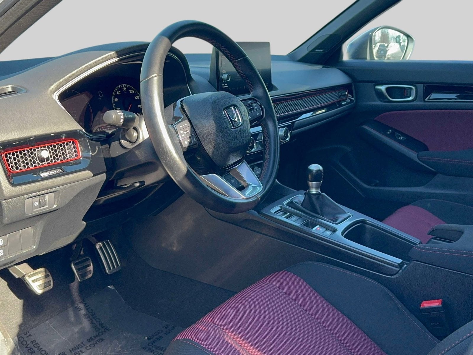 2023 Honda Civic Manual