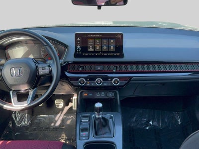 2023 Honda Civic Manual