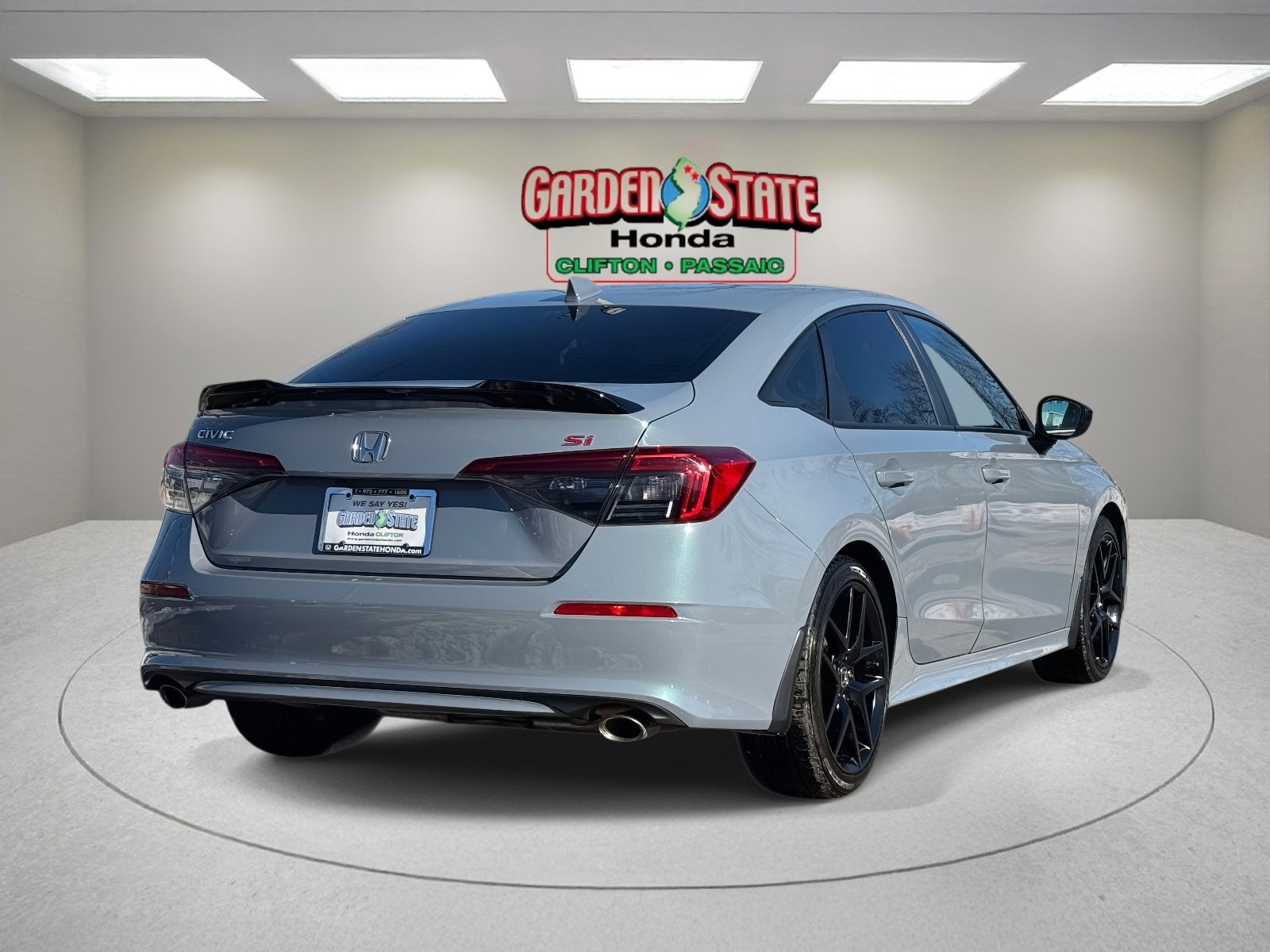 2023 Honda Civic Manual