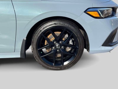 2023 Honda Civic Manual