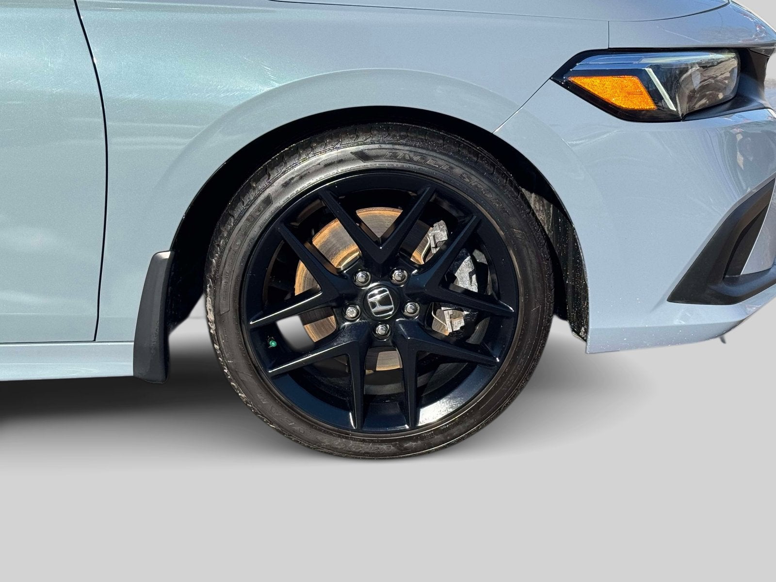 2023 Honda Civic Manual