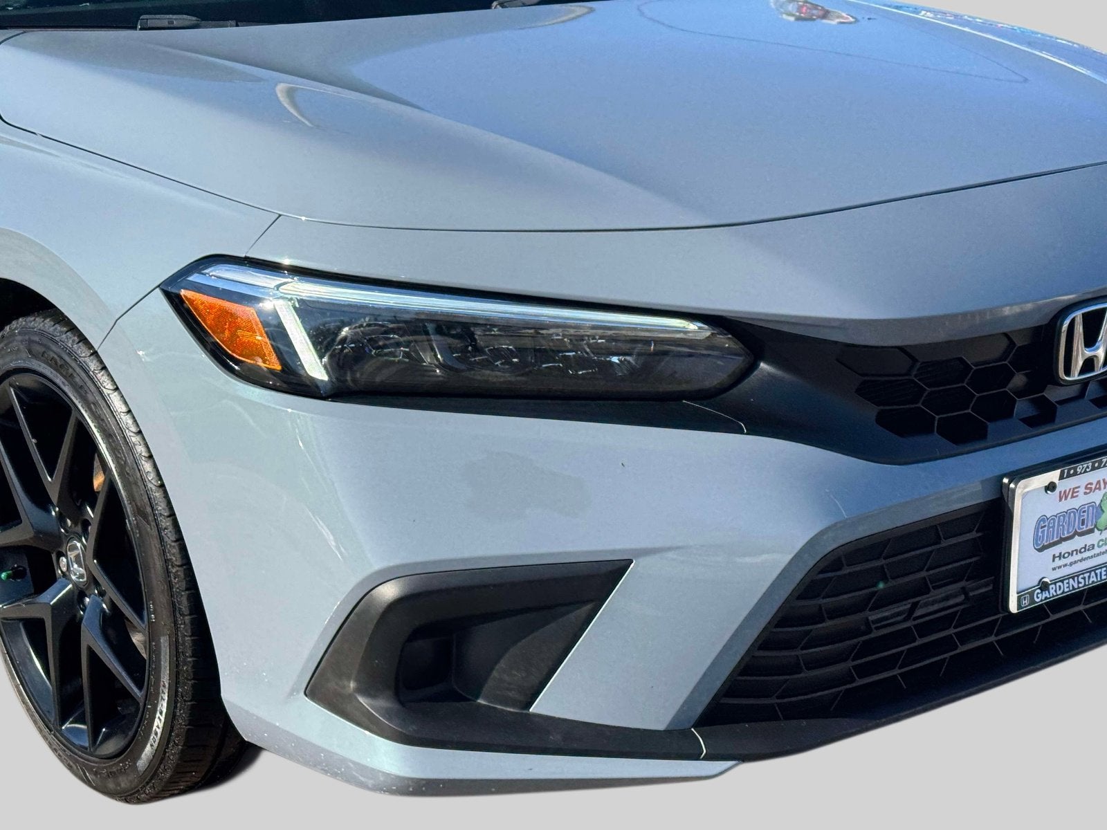 2023 Honda Civic Manual