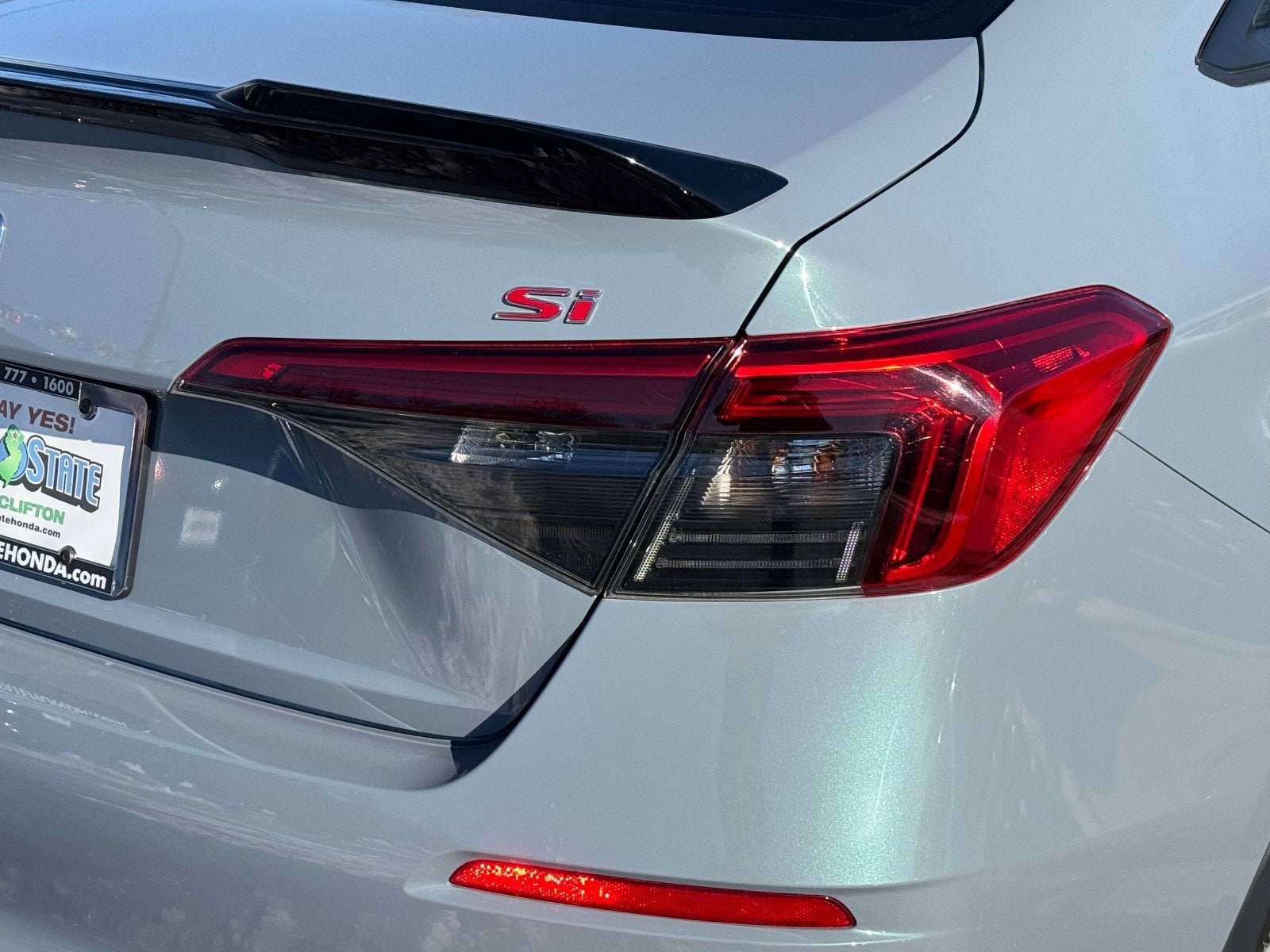 2023 Honda Civic Manual