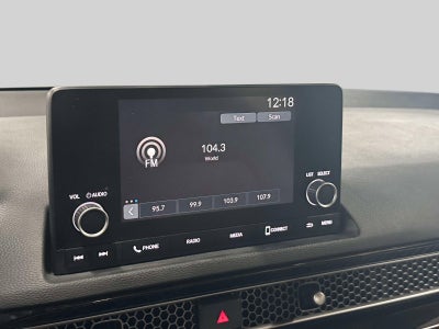 2023 Honda Civic EX