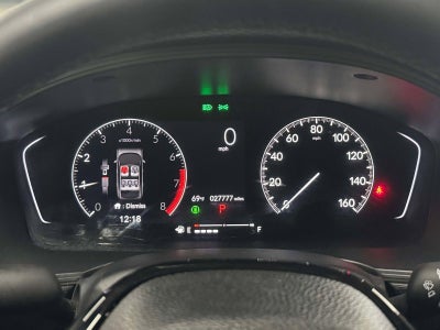 2023 Honda Civic EX