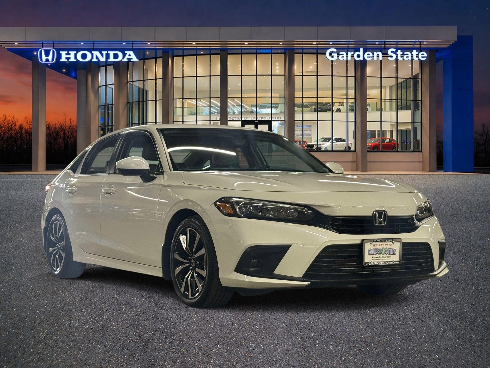 2023 Honda Civic EX
