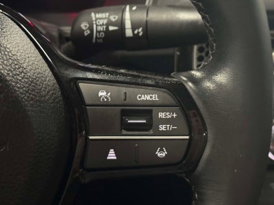2023 Honda Civic EX