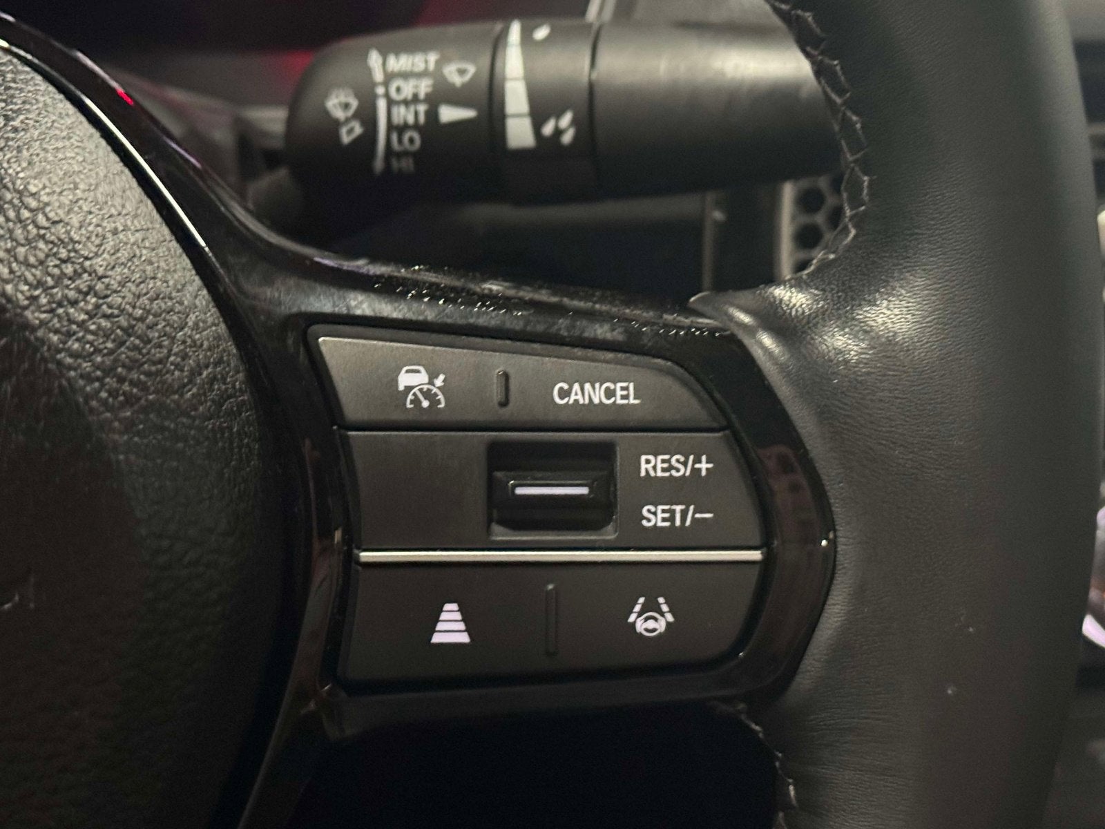 2023 Honda Civic EX