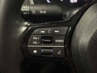 2023 Honda Civic EX