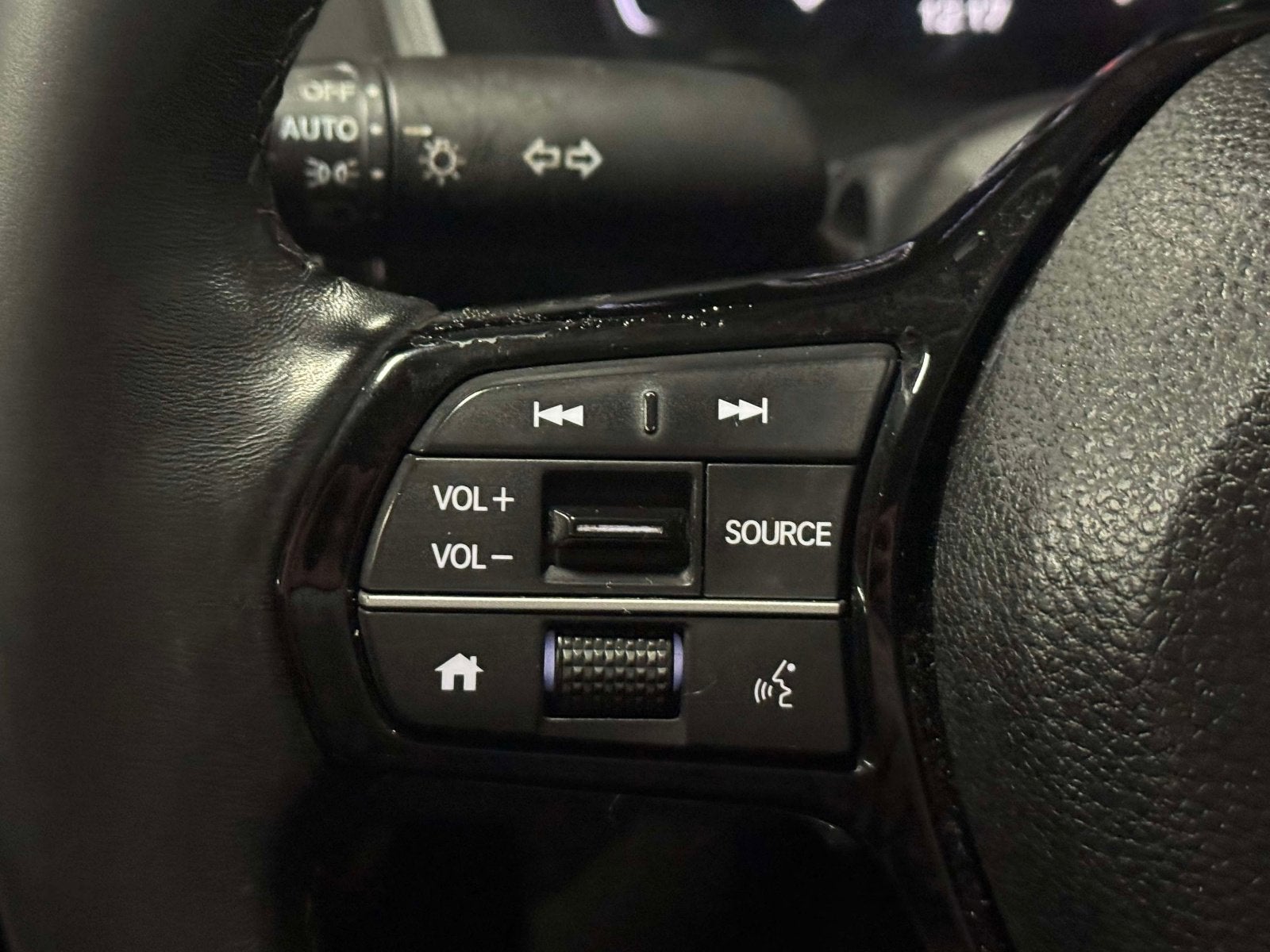 2023 Honda Civic EX