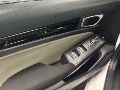 2023 Honda Civic EX