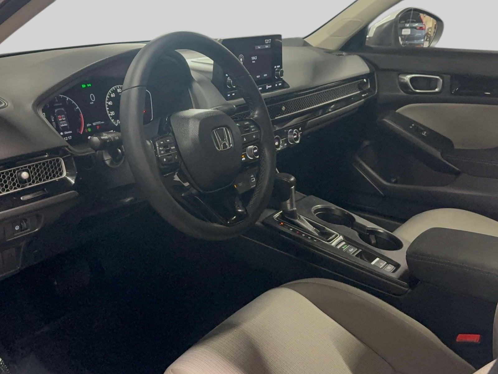 2023 Honda Civic EX